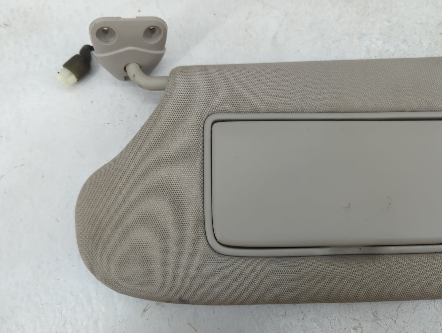 2013-2017 Nissan Altima Sun Visor Shade Replacement Driver Left Mirror Fits Fits 2013 2014 2015 2016 2017 OEM Used Auto Part