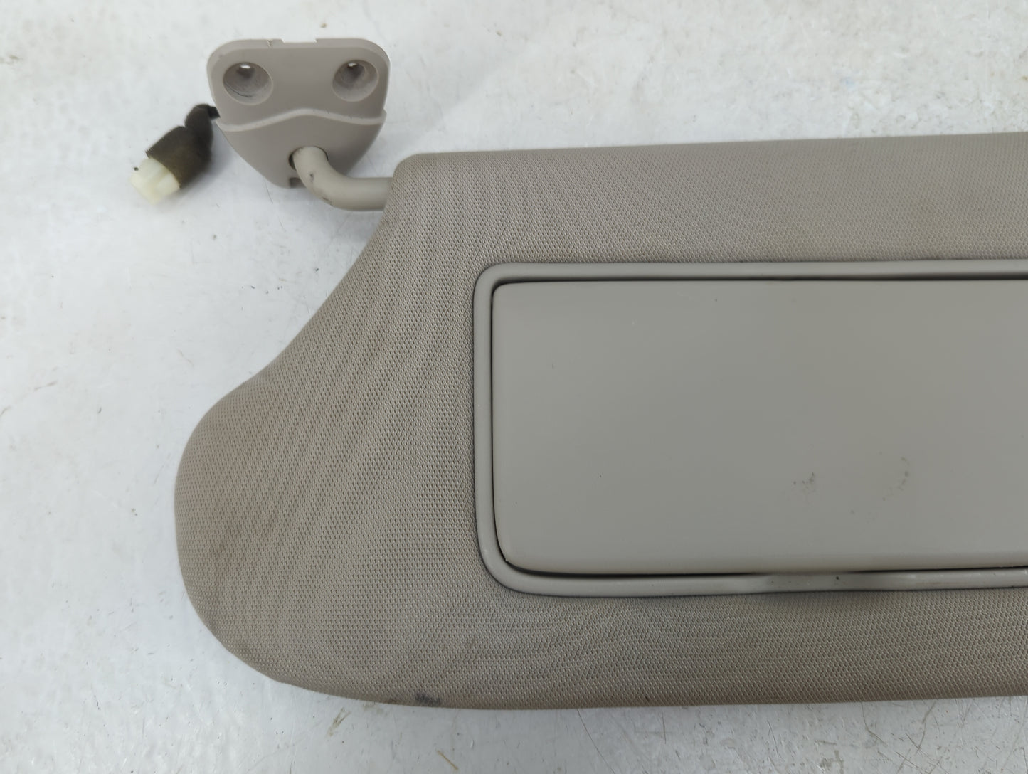 2013-2017 Nissan Altima Sun Visor Shade Replacement Driver Left Mirror Fits Fits 2013 2014 2015 2016 2017 OEM Used Auto Part