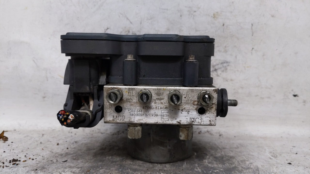 2013-2015 Nissan Altima ABS Pump Control Module Replacement P/N:47660 3TA0A Fits Fits 2013 2014 2015 OEM Used Auto Parts - O