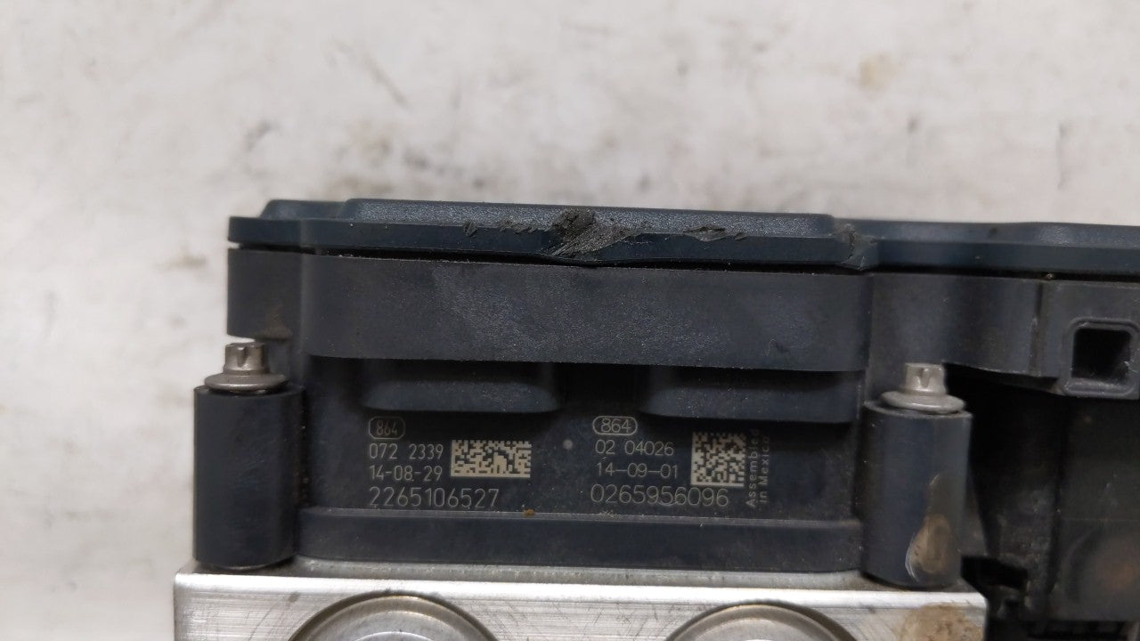 2013-2015 Nissan Altima ABS Pump Control Module Replacement P/N:47660 3TA0A Fits Fits 2013 2014 2015 OEM Used Auto Parts - O