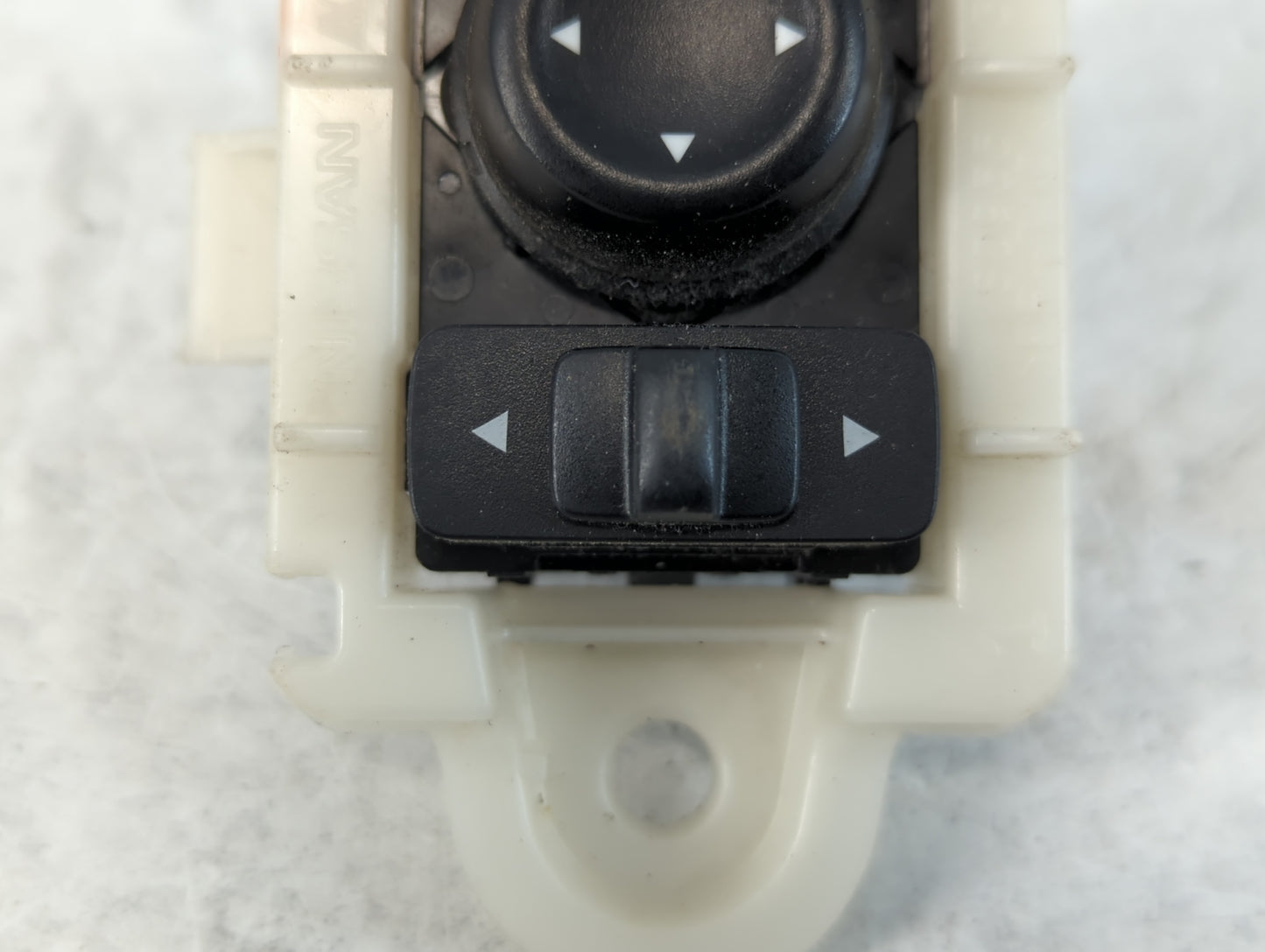 2013-2018 Nissan Altima Master Power Window Switch Replacement Driver Side Left Fits OEM Used Auto Parts - Oemusedautoparts1