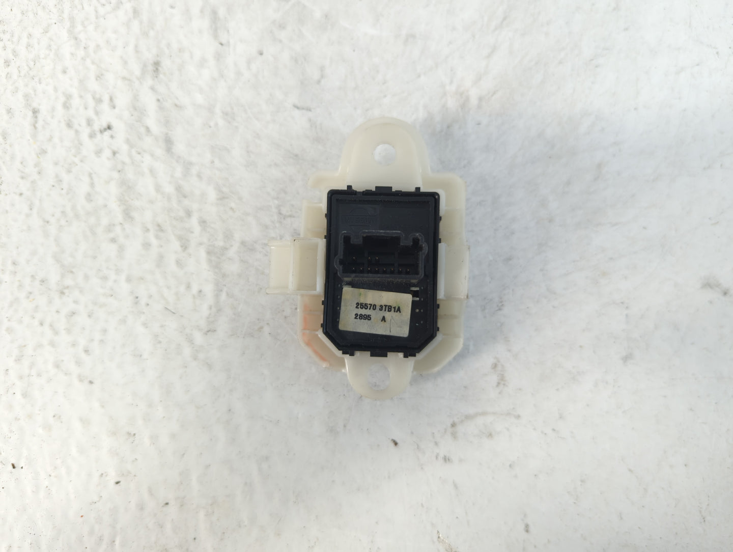 2013-2018 Nissan Altima Master Power Window Switch Replacement Driver Side Left Fits OEM Used Auto Parts - Oemusedautoparts1