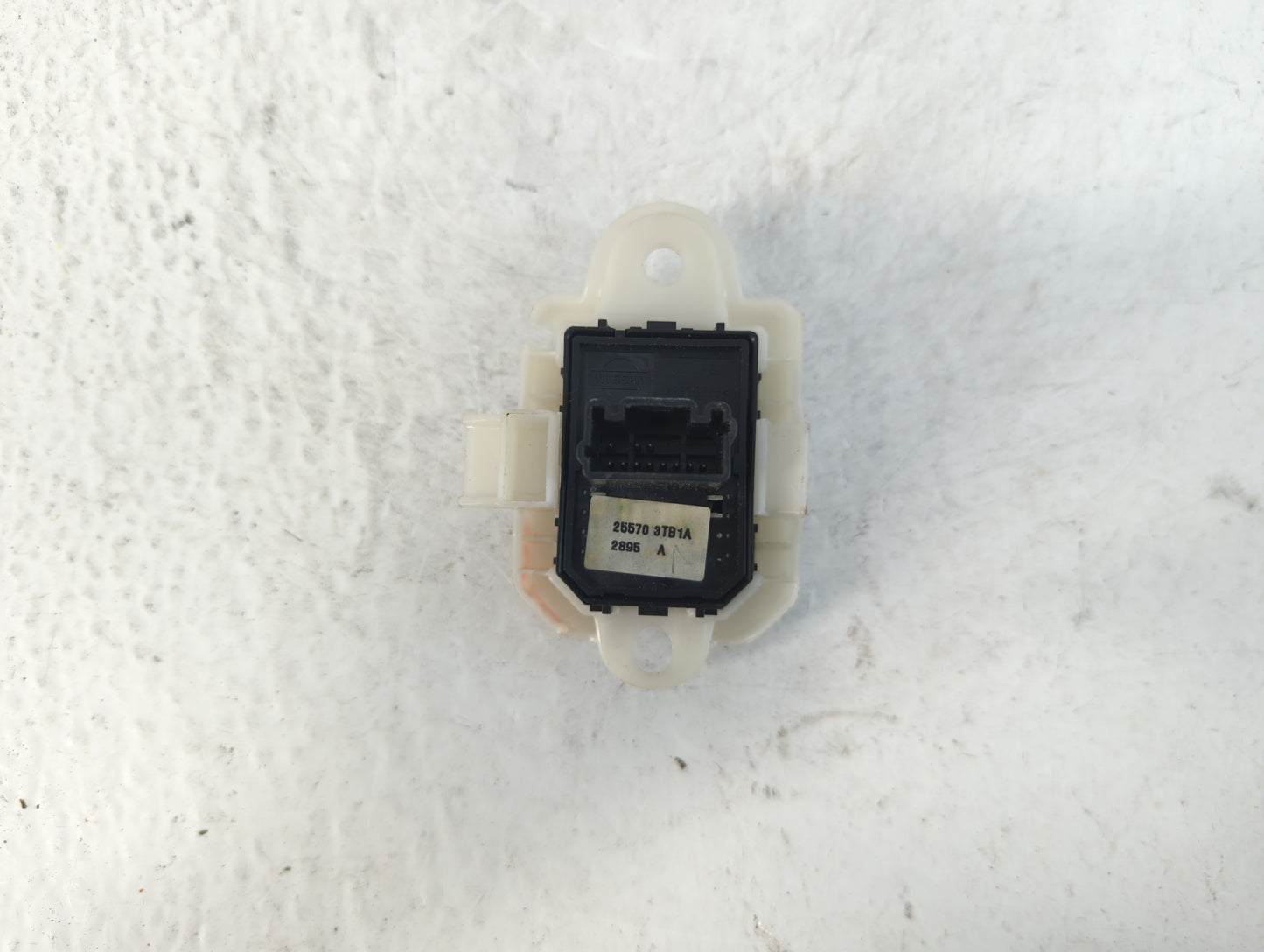 2013-2018 Nissan Altima Master Power Window Switch Replacement Driver Side Left Fits OEM Used Auto Parts - Oemusedautoparts1
