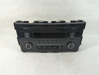2013-2015 Nissan Altima Radio AM FM Cd Player Receiver Replacement P/N:28185 3TB0G Fits Fits 2013 2014 2015 OEM Used Auto Pa