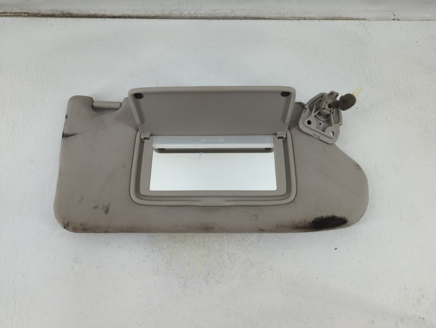 2013-2018 Nissan Altima Sun Visor Shade Replacement Passenger Right Mirror Fits Fits 2013 2014 2015 2016 2017 2018 OEM Used 