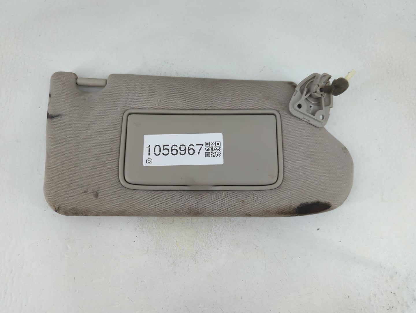 2013-2018 Nissan Altima Sun Visor Shade Replacement Passenger Right Mirror Fits Fits 2013 2014 2015 2016 2017 2018 OEM Used 