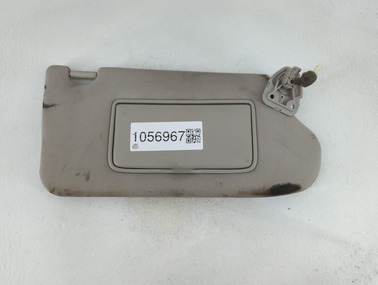 2013-2018 Nissan Altima Sun Visor Shade Replacement Passenger Right Mirror Fits Fits 2013 2014 2015 2016 2017 2018 OEM Used 