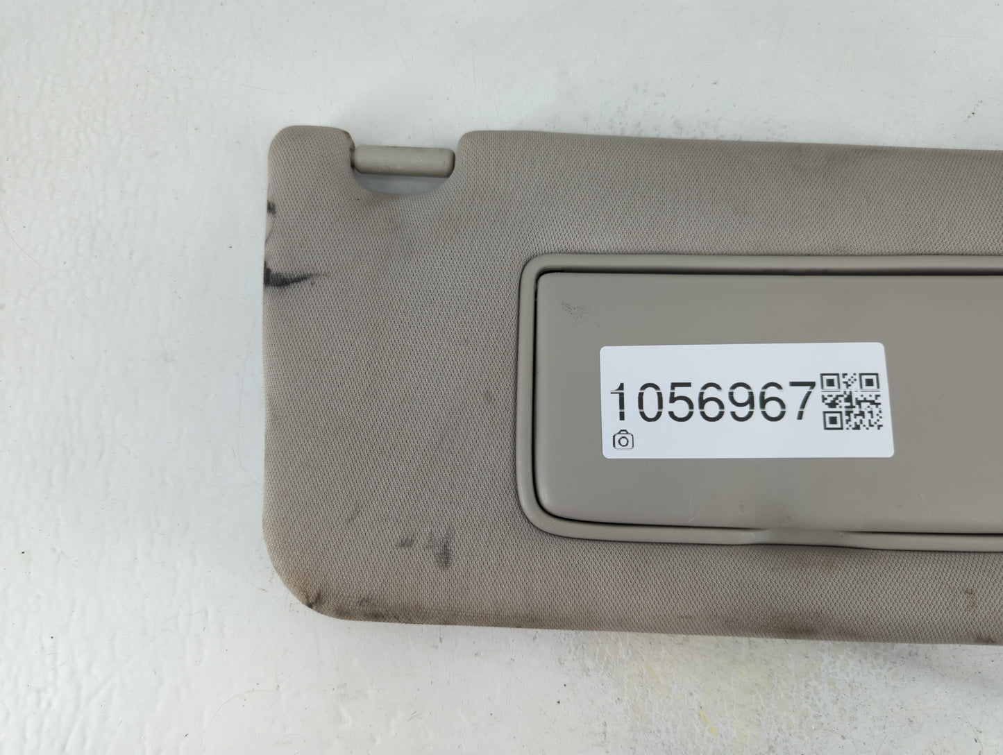 2013-2018 Nissan Altima Sun Visor Shade Replacement Passenger Right Mirror Fits Fits 2013 2014 2015 2016 2017 2018 OEM Used 