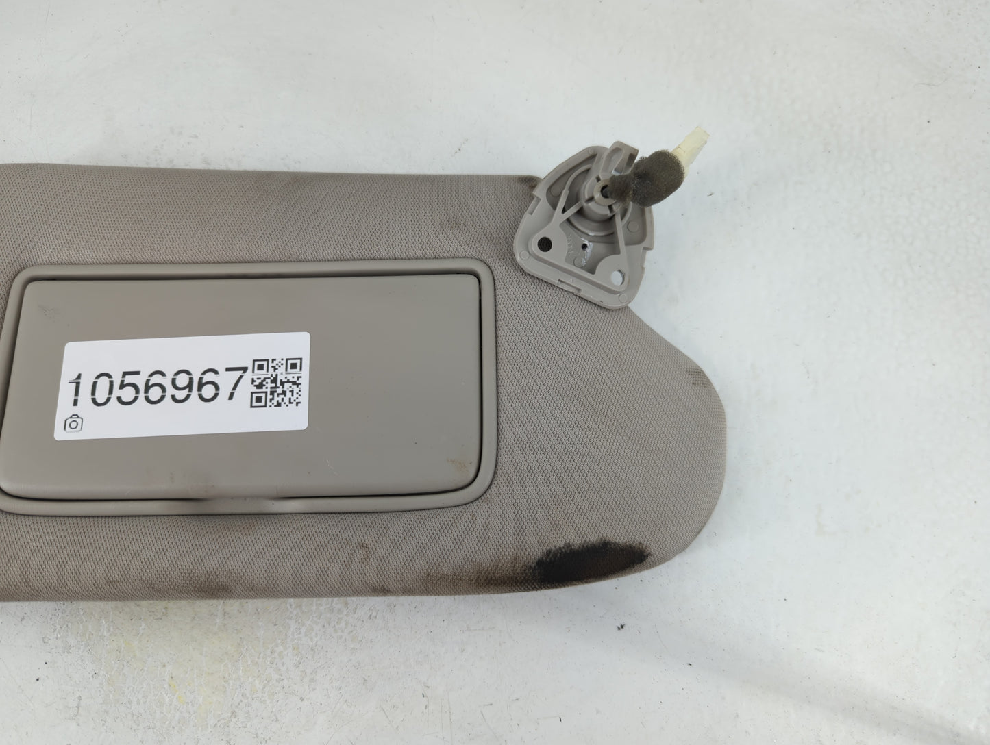 2013-2018 Nissan Altima Sun Visor Shade Replacement Passenger Right Mirror Fits Fits 2013 2014 2015 2016 2017 2018 OEM Used 