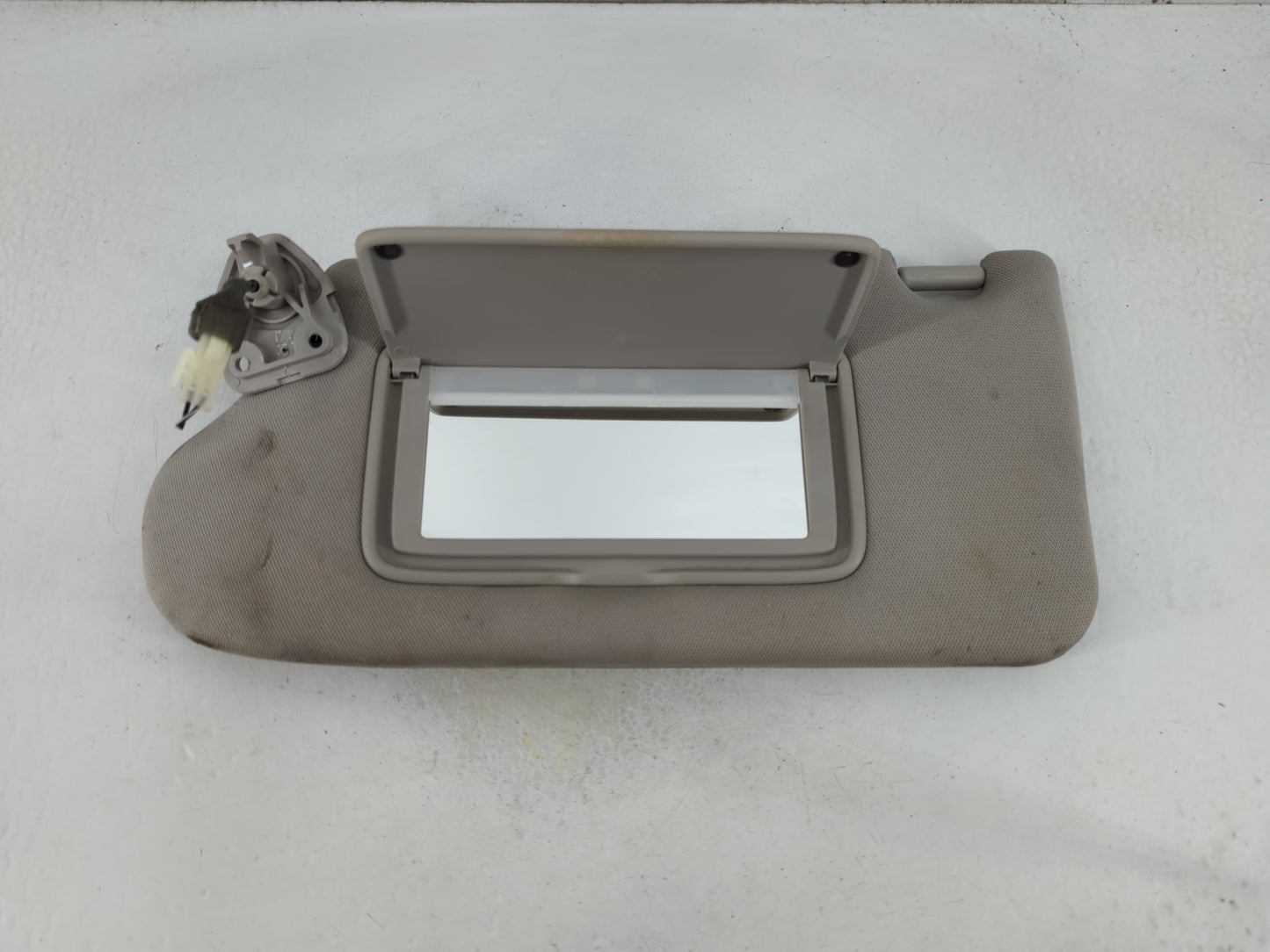 2013-2018 Nissan Altima Sun Visor Shade Replacement Driver Left Mirror Fits Fits 2013 2014 2015 2016 2017 2018 OEM Used Auto