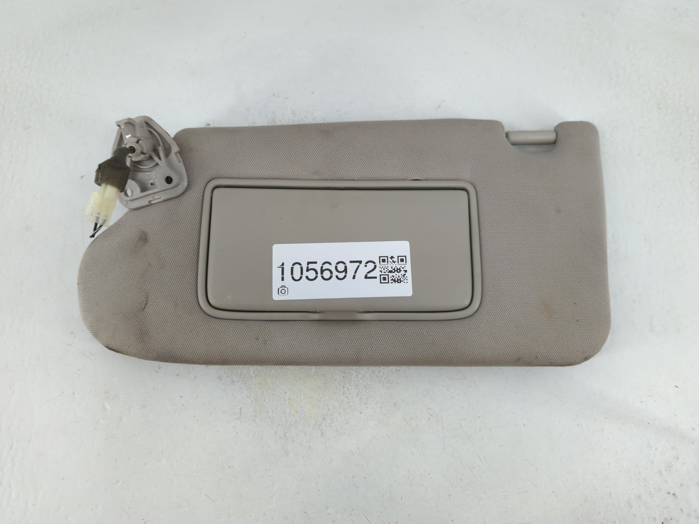 2013-2018 Nissan Altima Sun Visor Shade Replacement Driver Left Mirror Fits Fits 2013 2014 2015 2016 2017 2018 OEM Used Auto