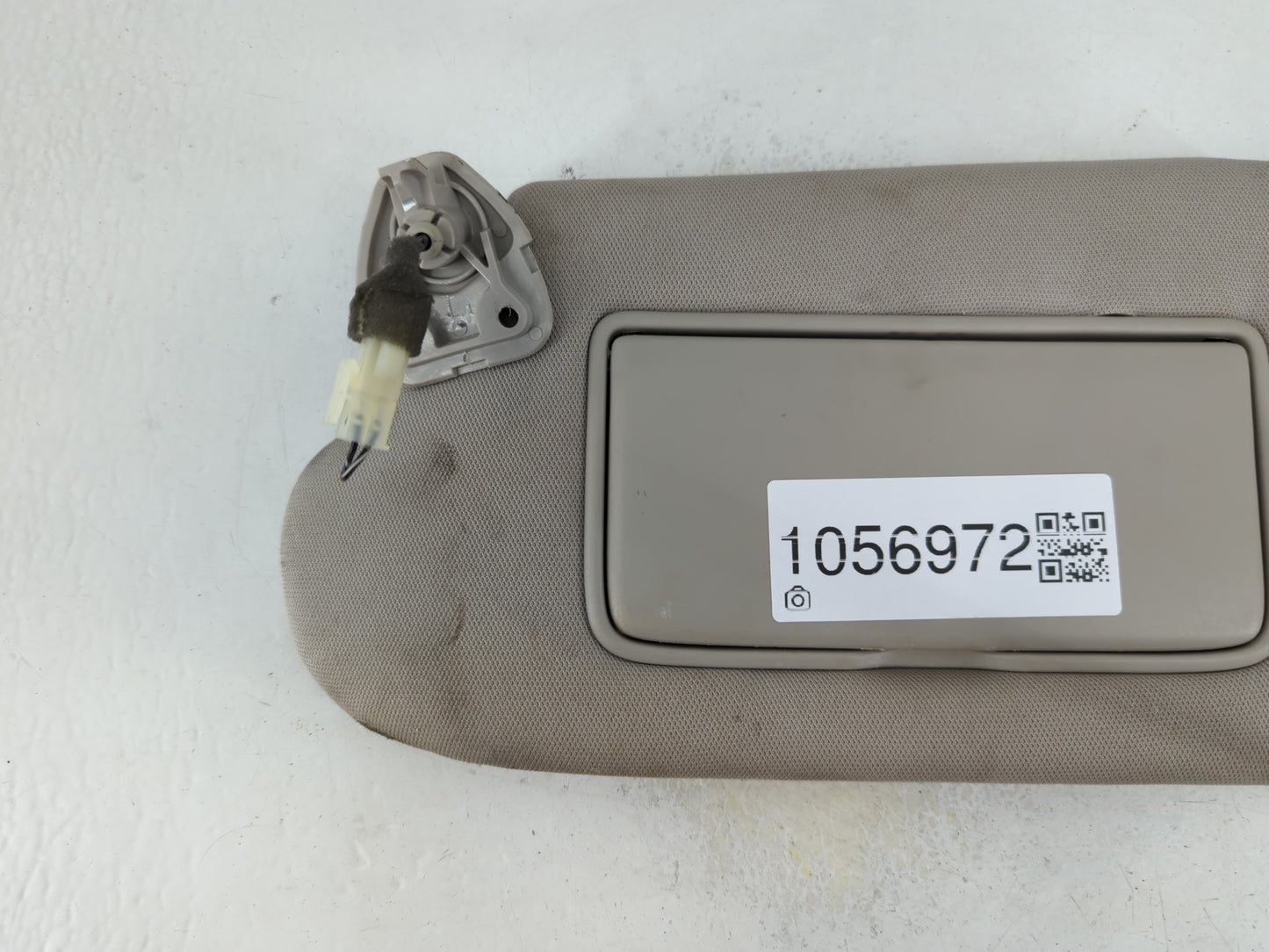 2013-2018 Nissan Altima Sun Visor Shade Replacement Driver Left Mirror Fits Fits 2013 2014 2015 2016 2017 2018 OEM Used Auto