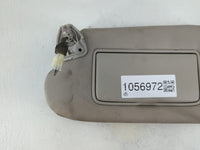 2013-2018 Nissan Altima Sun Visor Shade Replacement Driver Left Mirror Fits Fits 2013 2014 2015 2016 2017 2018 OEM Used Auto
