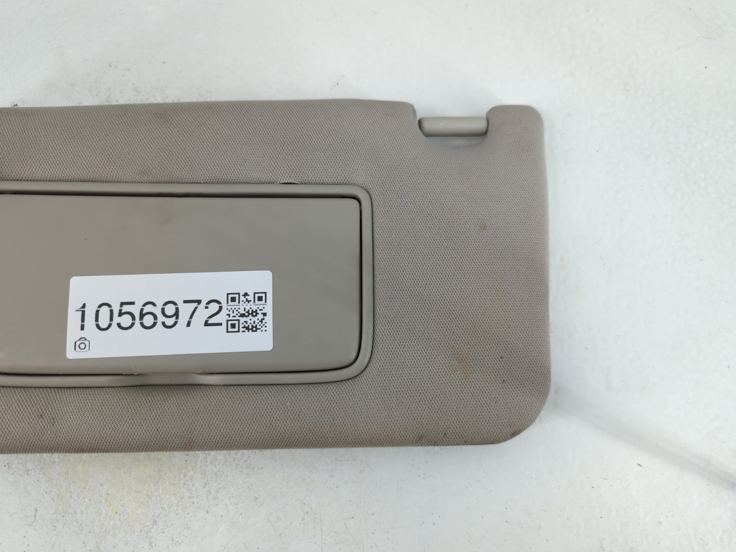 2013-2018 Nissan Altima Sun Visor Shade Replacement Driver Left Mirror Fits Fits 2013 2014 2015 2016 2017 2018 OEM Used Auto