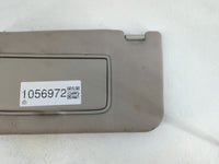 2013-2018 Nissan Altima Sun Visor Shade Replacement Driver Left Mirror Fits Fits 2013 2014 2015 2016 2017 2018 OEM Used Auto