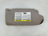 2013-2018 Nissan Altima Sun Visor Shade Replacement Driver Left Mirror Fits Fits 2013 2014 2015 2016 2017 2018 OEM Used Auto