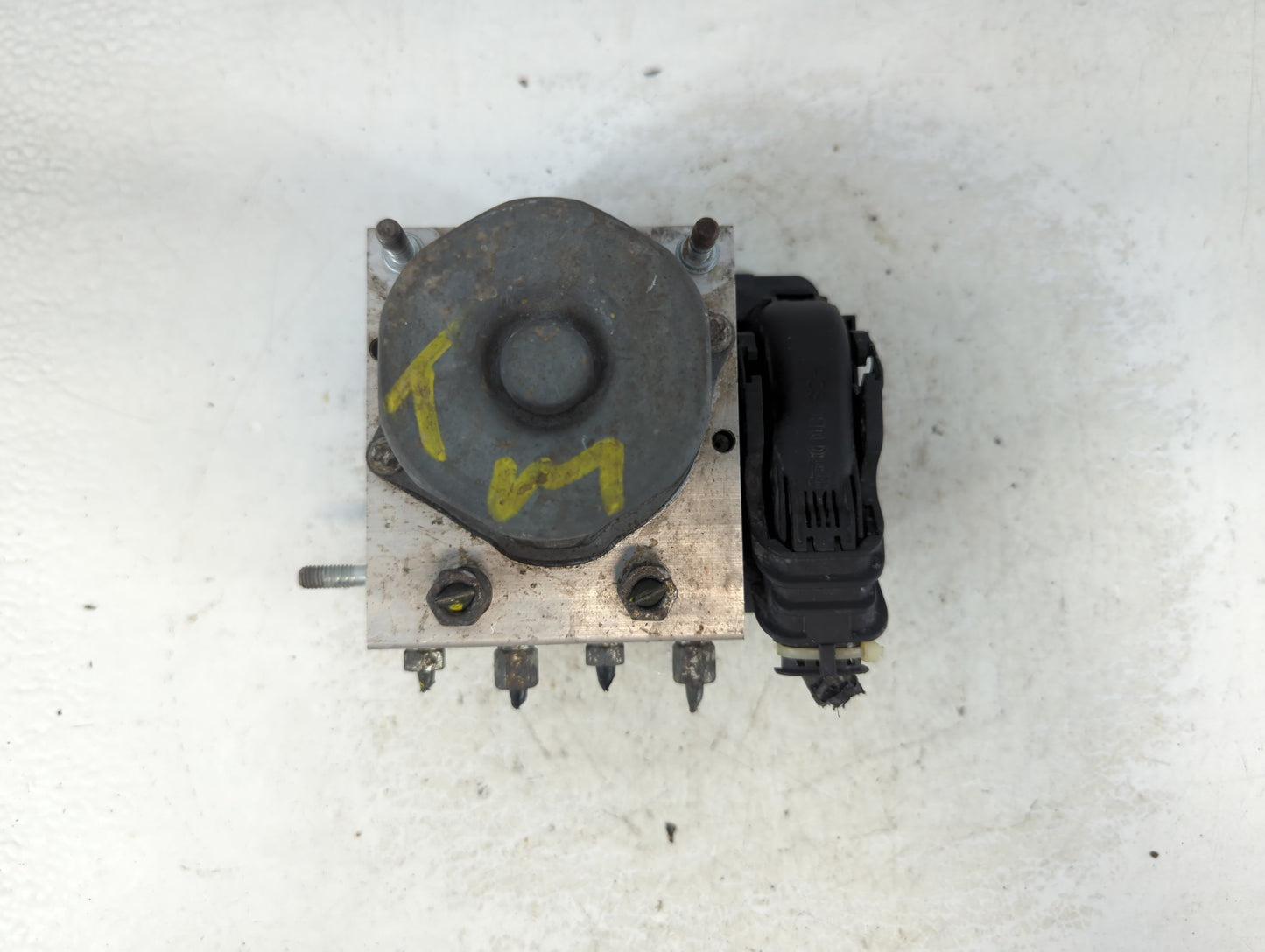 2013-2015 Nissan Altima ABS Pump Control Module Replacement P/N:47660 9HM0A 15072773/1991 Fits Fits 2013 2014 2015 OEM Used 