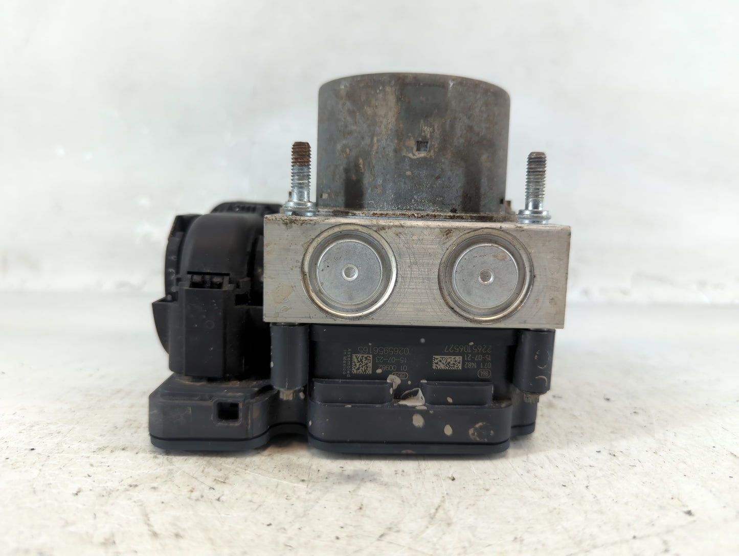2013-2015 Nissan Altima ABS Pump Control Module Replacement P/N:47660 9HM0A 15072773/1991 Fits Fits 2013 2014 2015 OEM Used 