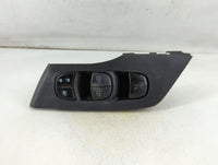 2013-2018 Nissan Altima Master Power Window Switch Replacement Driver Side Left P/N:25401 3TA4A Fits OEM Used Auto Parts - O