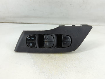 2013-2018 Nissan Altima Master Power Window Switch Replacement Driver Side Left P/N:25401 3TA4A Fits OEM Used Auto Parts - O