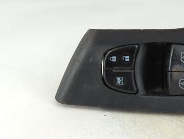 2013-2018 Nissan Altima Master Power Window Switch Replacement Driver Side Left P/N:25401 3TA4A Fits OEM Used Auto Parts