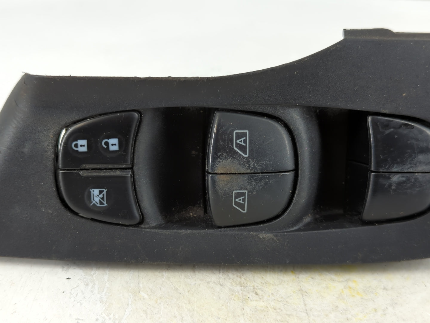 2013-2018 Nissan Altima Master Power Window Switch Replacement Driver Side Left P/N:25401 3TA4A Fits OEM Used Auto Parts - O