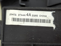2013-2018 Nissan Altima Master Power Window Switch Replacement Driver Side Left P/N:25401 3TA4A Fits OEM Used Auto Parts - O