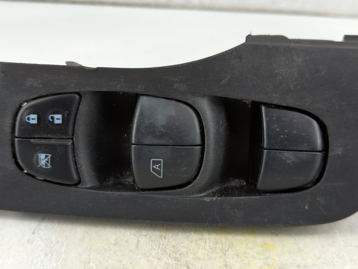 2013-2018 Nissan Altima Master Power Window Switch Replacement Driver Side Left P/N:25401 3TA5A Fits OEM Used Auto Parts - O