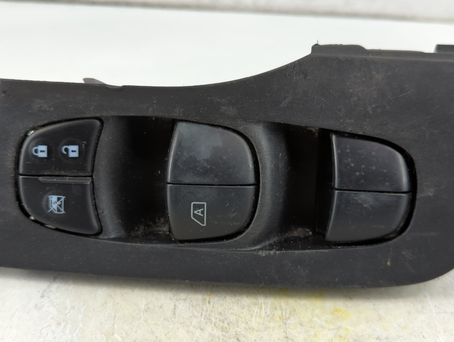 2013-2018 Nissan Altima Master Power Window Switch Replacement Driver Side Left P/N:25401 3TA5A Fits OEM Used Auto Parts - O