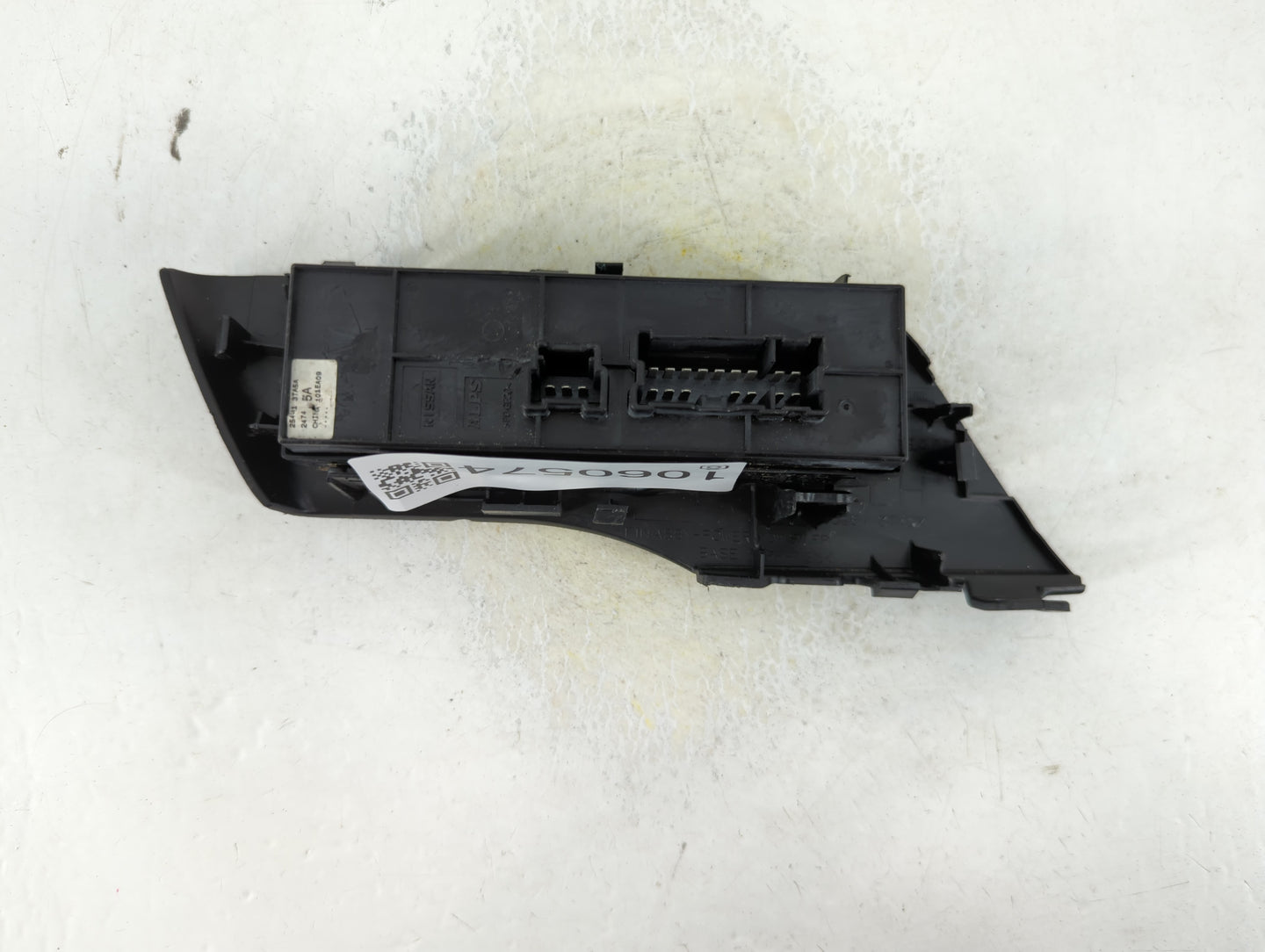 2013-2018 Nissan Altima Master Power Window Switch Replacement Driver Side Left P/N:25401 3TA5A Fits OEM Used Auto Parts - O