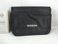 2015 Nissan Altima Owners Manual Book Guide P/N:OM15EA 0L33U3 OEM Used Auto Parts - Oemusedautoparts1.com