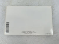 2015 Nissan Altima Owners Manual Book Guide P/N:OM15EA 0L33U3 OEM Used Auto Parts - Oemusedautoparts1.com