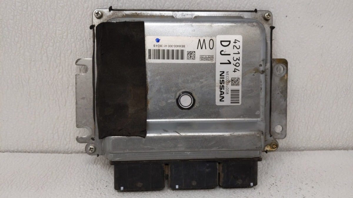2013-2014 Nissan Altima PCM Engine Control Computer ECU ECM PCU OEM P/N:MEC300-040 D1 MEC300-001 A1, NEC008-042 Fits 2013 20