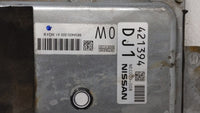 2013-2014 Nissan Altima PCM Engine Control Computer ECU ECM PCU OEM P/N:MEC300-040 D1 MEC300-001 A1, NEC008-042 Fits 2013 20