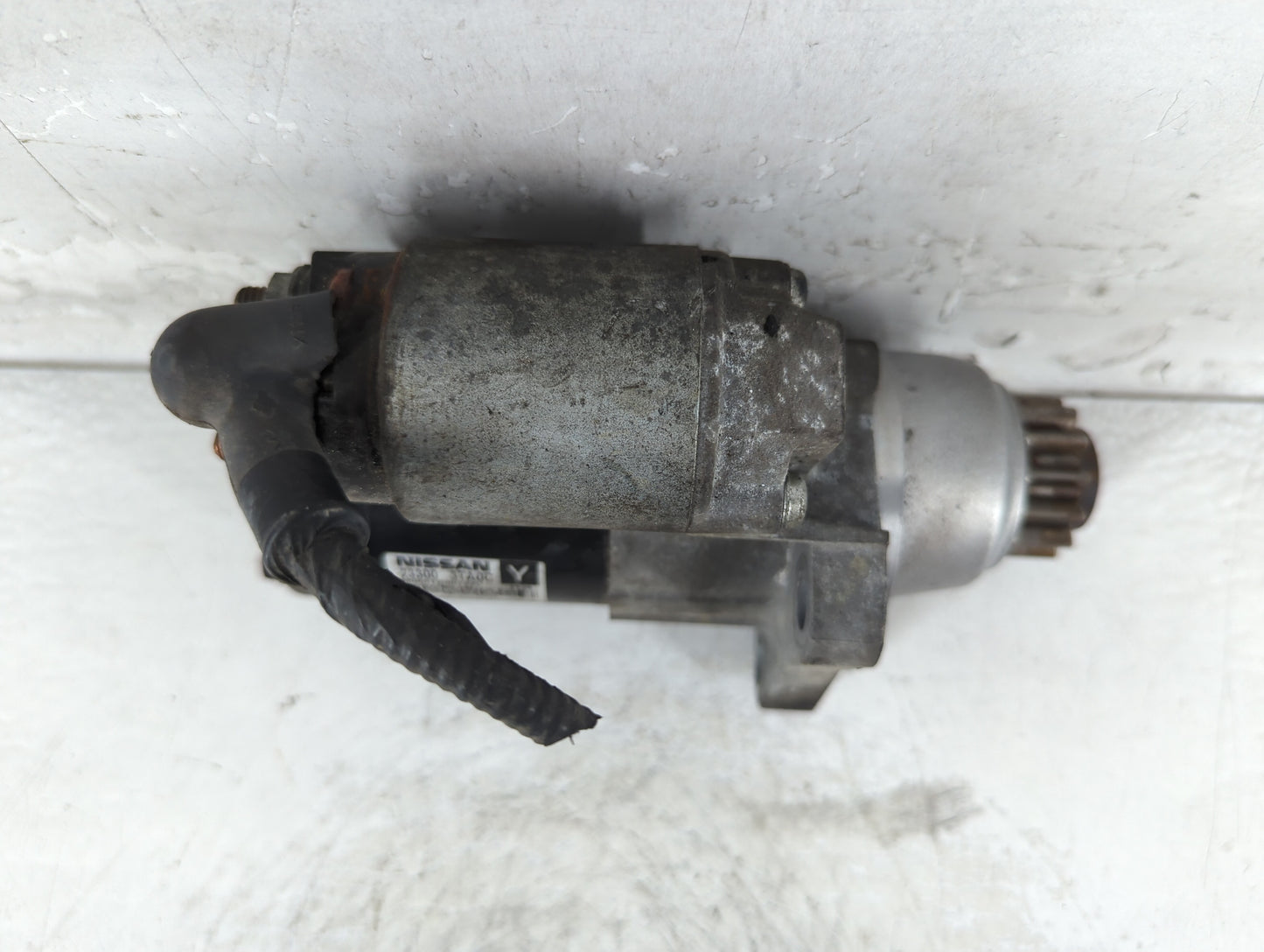 2013-2018 Nissan Altima Car Starter Motor Solenoid OEM P/N:M000TB0072ZC 23300 3TA0C Fits Fits 2013 2014 2015 2016 2017 2018 