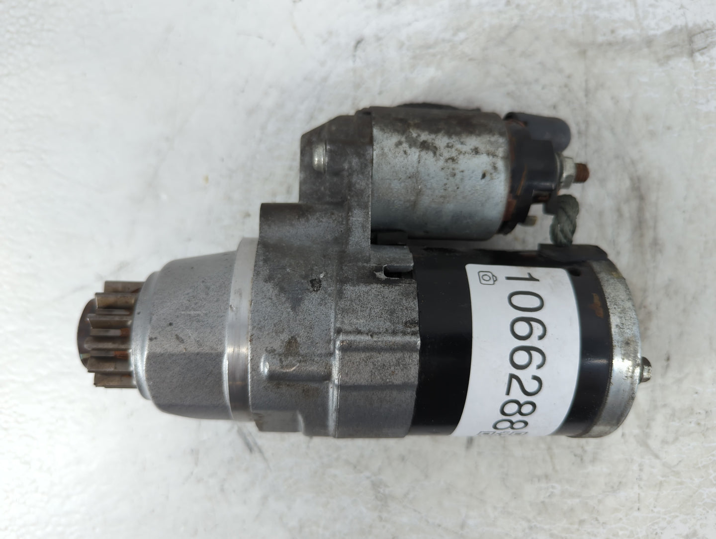 2013-2018 Nissan Altima Car Starter Motor Solenoid OEM P/N:M000TB0072ZC 23300 3TA0C Fits Fits 2013 2014 2015 2016 2017 2018 