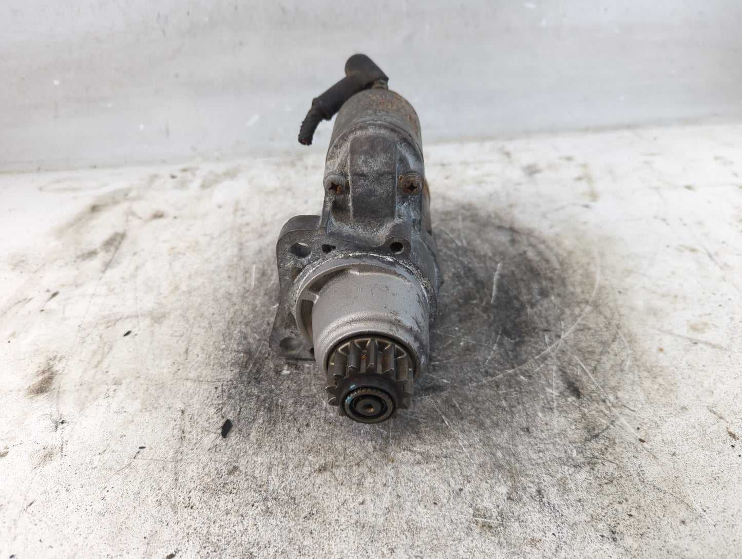 2013-2018 Nissan Altima Car Starter Motor Solenoid OEM P/N:23300 3TA0A Fits Fits 2013 2014 2015 2016 2017 2018 OEM Used Auto