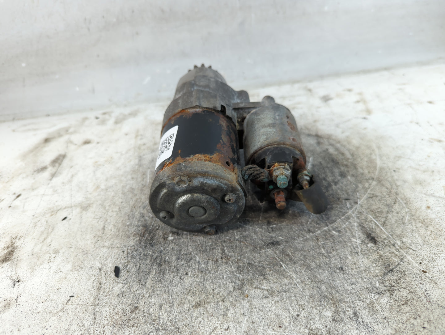 2013-2018 Nissan Altima Car Starter Motor Solenoid OEM P/N:23300 3TA0A Fits Fits 2013 2014 2015 2016 2017 2018 OEM Used Auto