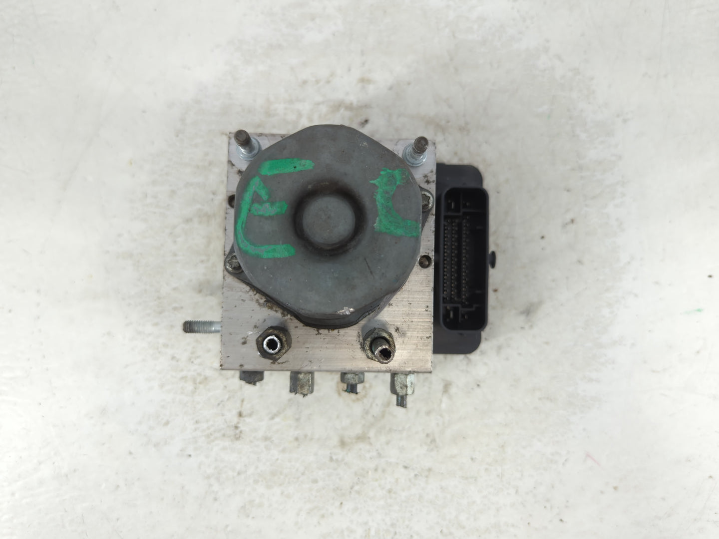 2013-2015 Nissan Altima ABS Pump Control Module Replacement P/N:47660 9HM0A Fits Fits 2013 2014 2015 OEM Used Auto Parts - O
