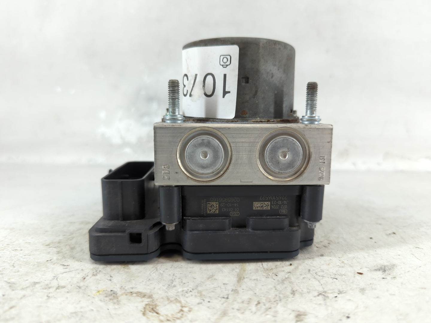 2013-2015 Nissan Altima ABS Pump Control Module Replacement P/N:47660 9HM0A Fits Fits 2013 2014 2015 OEM Used Auto Parts - O