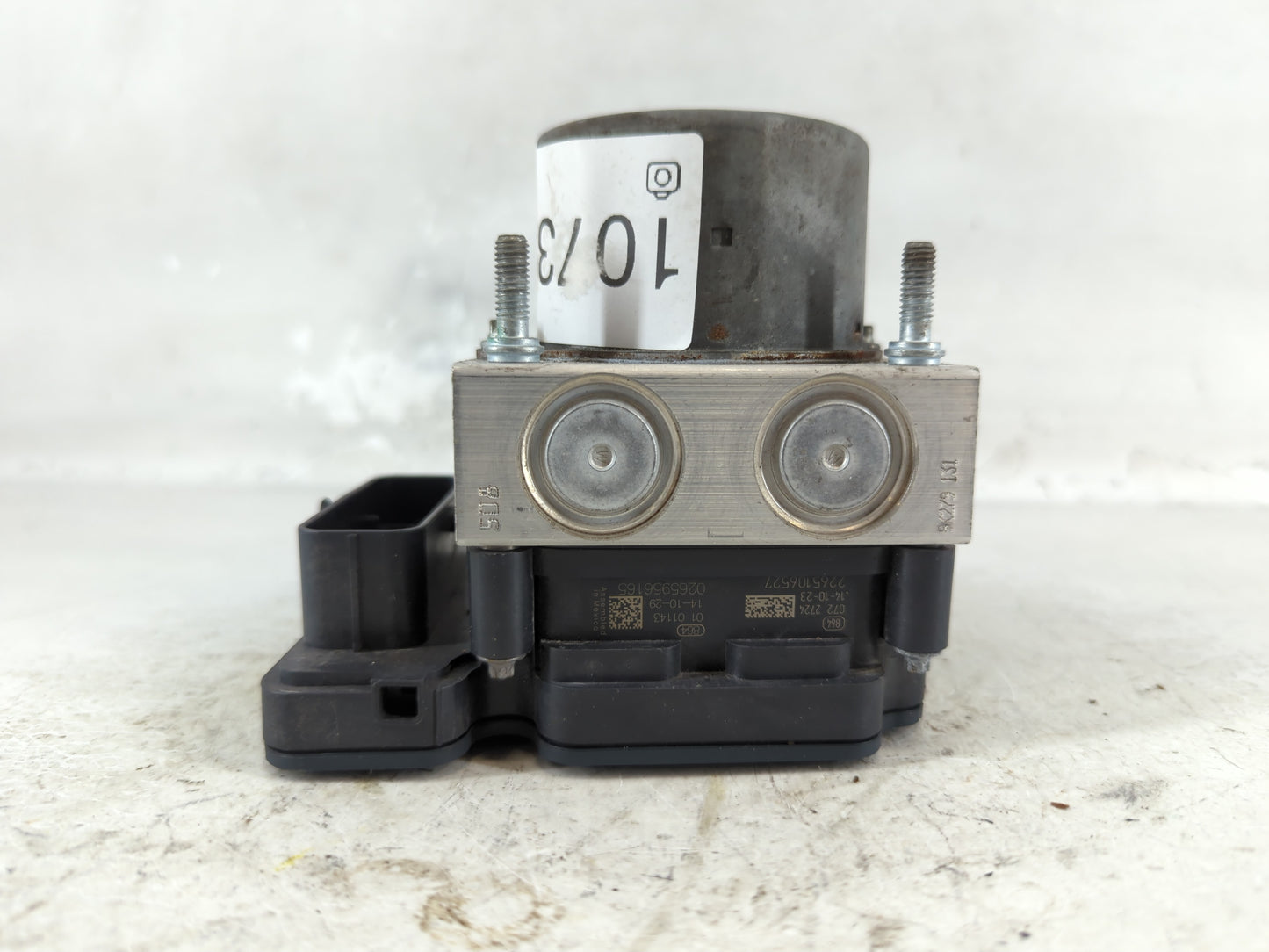 2013-2015 Nissan Altima ABS Pump Control Module Replacement P/N:47660 9HM0A Fits Fits 2013 2014 2015 OEM Used Auto Parts - O