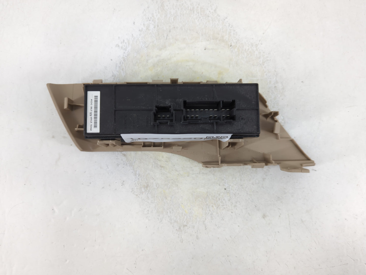 2013-2018 Nissan Altima Master Power Window Switch Replacement Driver Side Left P/N:25401 3TA4A Fits OEM Used Auto Parts - O