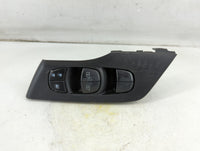 2013-2018 Nissan Altima Master Power Window Switch Replacement Driver Side Left P/N:25401 3TA4A Fits OEM Used Auto Parts - O