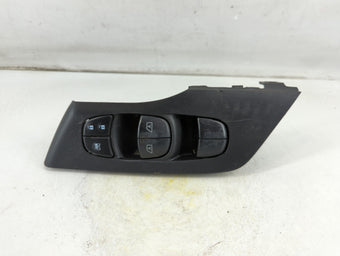 compare product 2013-2018 Nissan Altima Master Power Window Switch Replacement Driver Side Left P/N:25401 3TA4A Fits OEM Used Auto Parts