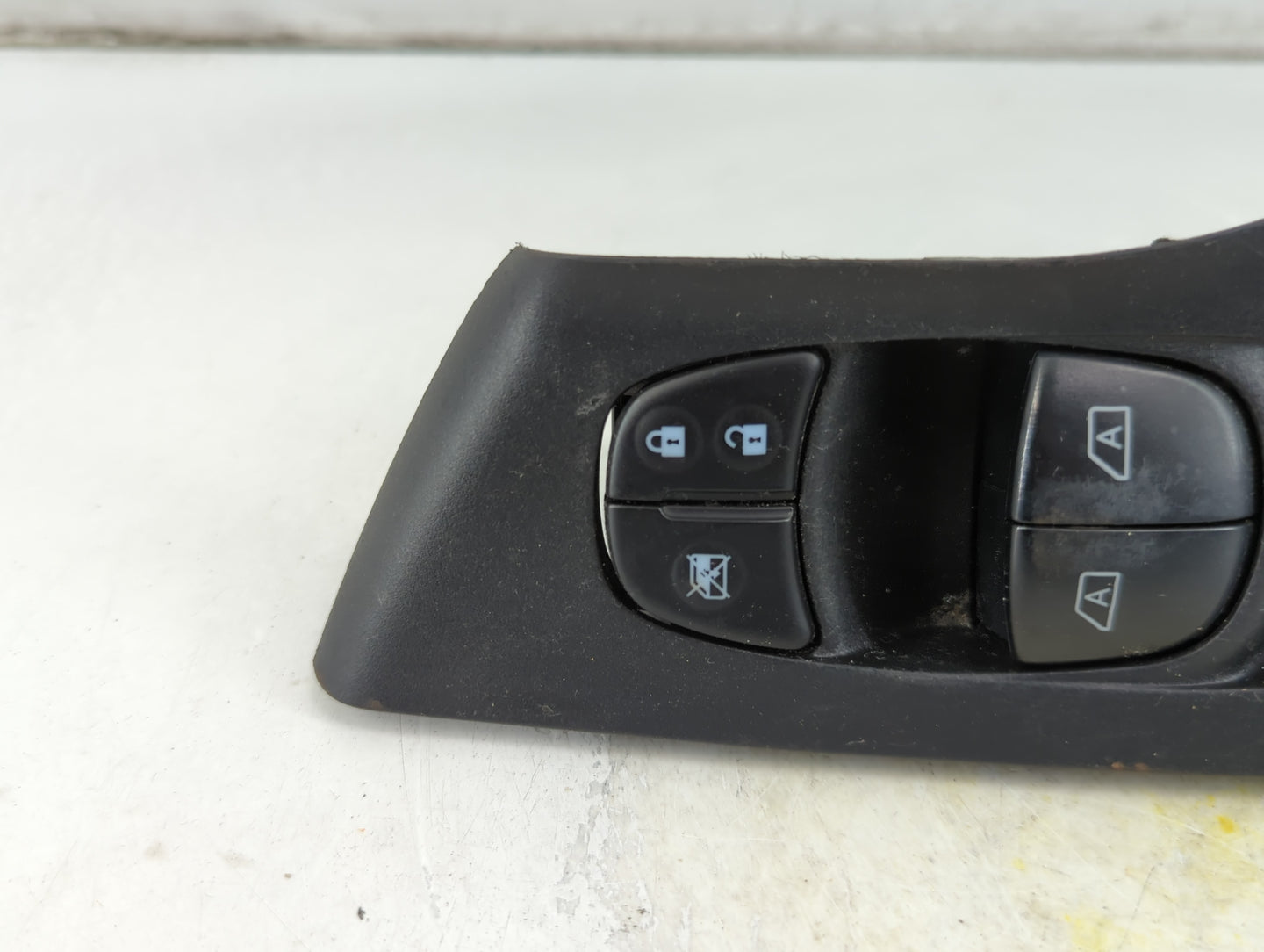 2013-2018 Nissan Altima Master Power Window Switch Replacement Driver Side Left P/N:25401 3TA4A Fits OEM Used Auto Parts - O