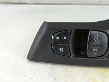 2013-2018 Nissan Altima Master Power Window Switch Replacement Driver Side Left P/N:25401 3TA4A Fits OEM Used Auto Parts