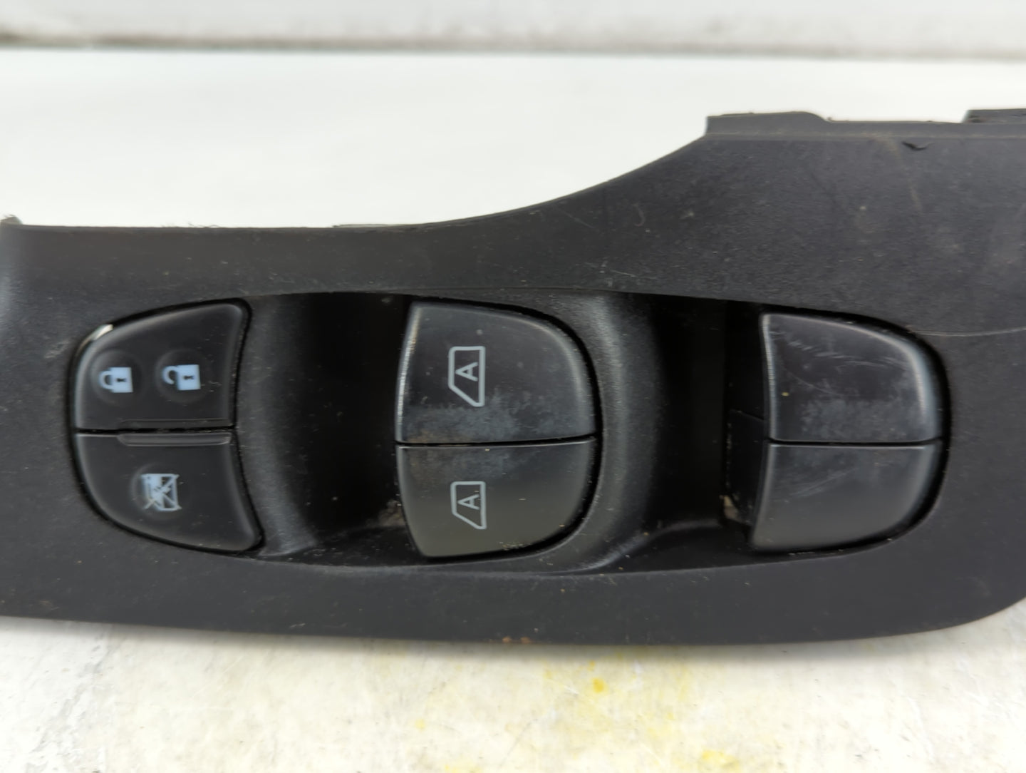 2013-2018 Nissan Altima Master Power Window Switch Replacement Driver Side Left P/N:25401 3TA4A Fits OEM Used Auto Parts - O