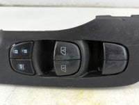 2013-2018 Nissan Altima Master Power Window Switch Replacement Driver Side Left P/N:25401 3TA4A Fits OEM Used Auto Parts - O
