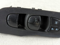 2013-2018 Nissan Altima Master Power Window Switch Replacement Driver Side Left P/N:25401 3TA5A Fits OEM Used Auto Parts - O