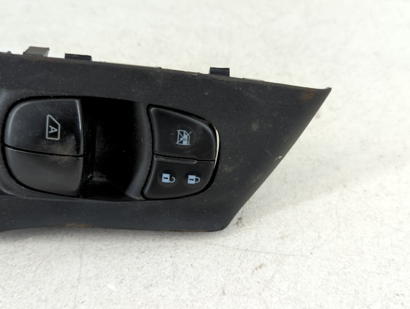 2013-2018 Nissan Altima Master Power Window Switch Replacement Driver Side Left P/N:25401 3TA5A Fits OEM Used Auto Parts - O
